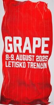 Grape Festival 2025 ticket +Karavan Parking