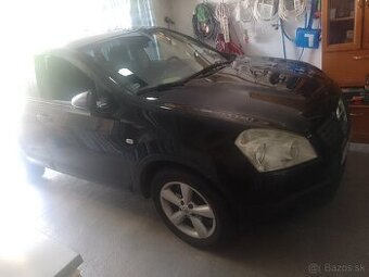 Predám Nissan Qashqai 1,5 desel ročník 2007