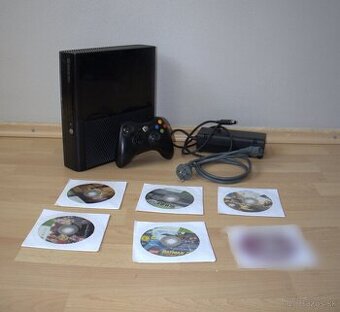 Predám Xbox 360 E 250GB