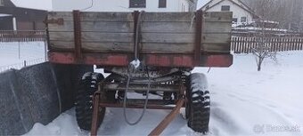 Vlečka - 1
