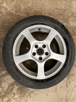Predam hlinikove ALU disky/elektrony DOTZ 5x110, ET42, 205/5