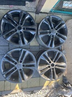 Alu disky 5×114,3 r17