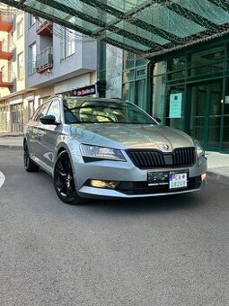Škoda Superb 3 Combi 2.0 TDI 140kw DSG Sportline,Navi,Kamera