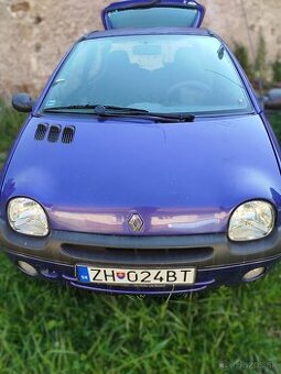 Renault Twingo 1.2 (2002)
