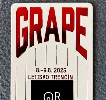 Grape 2025