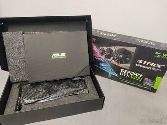ASUS ROG Strix Advanced Gaming NVidia GTX 1080 8GB GDDR5X
