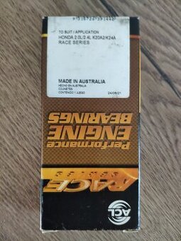 Predam ojnične loziská ACL Race K20A2 / K24