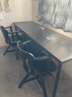 Stoličky FEODOR IKEA