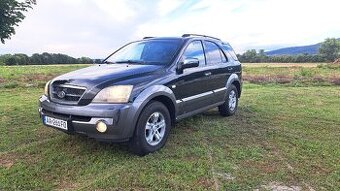 Kia Sorento 2.5 CRDI