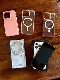 Iphone 13 pro 128gb Gold