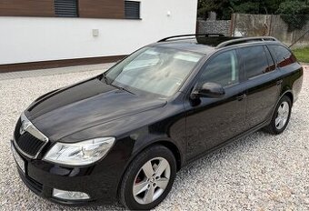 Škoda Octavia 2 1.6 77kw
