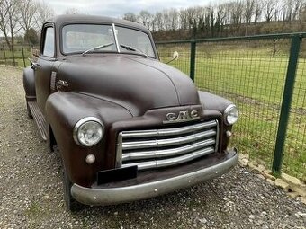 GMC 250 Pick-up Truck z roku 1949