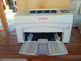 Tlačiareň xerox