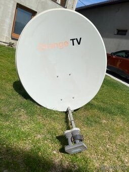 Satelitná parabola 80cm