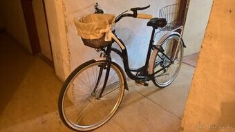Mestský bicykel