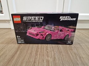 LEGO Speed Champions 77241 2 Fast 2 Furious Honda S2000