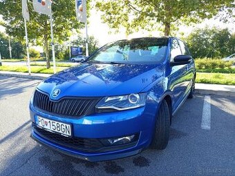 Škoda Rapid Spaceback Monte Carlo 2018