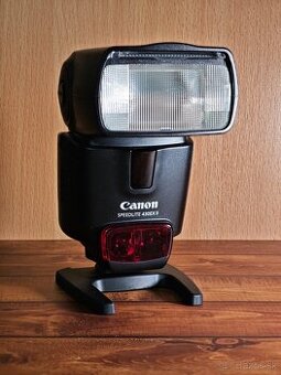 Blesk Canon Speedlite 430EX II