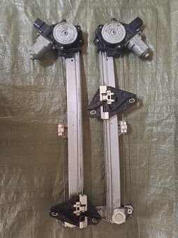 elektricke stahovace okien z Honda CR-V 2007-2011 - 1