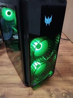 počítač Acer Predator Orion 5000PO5-640 i7-12700F16GB RAM 1T