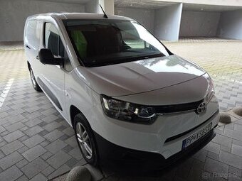 Toyota Proace city 1.5 D‐4D 130 6st. 6 M/T- Comfort