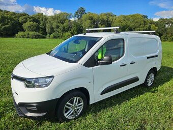 Toyota Proace city 1.5 D‐4D 130 6st. 6 M/T- Comfort