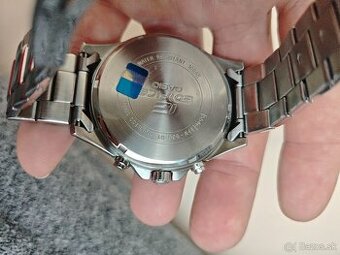 Hodinky Casio edifice 5546 EafV 530 DY
