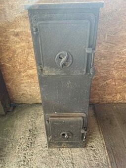 Krbové kachle EVA 5,3 KW - Petrík