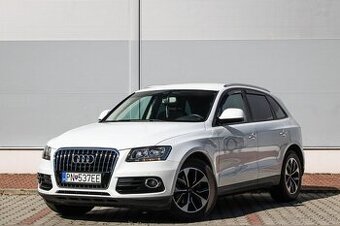 Audi Q5 2.0 TDI 110kw