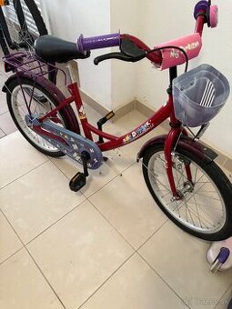 Detský bicykel