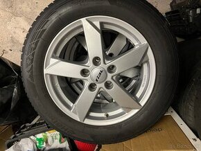 alu R16 5x112 ET46 6,5J VW Skoda Seat Audi