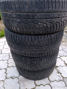 215/55r17 zimné Hankook