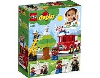 Lego Duplo 10901 Požiarne auto