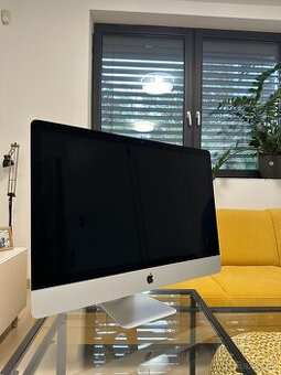 Predám Apple iMac 27', late 2013
