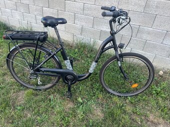 DEMA E-SILENCE elektrobicykel - batéria v záruke do 8/2027