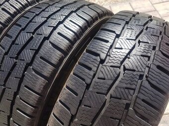 205/65 r16c zimné pneumatiky 4ks Michelin DOT2022