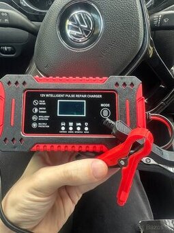 Nabíjačka Autobatérií 6А (nová)