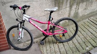 Dievčemský bicykel CTM Rocky 24