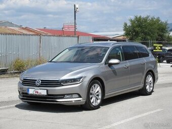 Volkswagen Passat Variant 2.0 TDI 190k BMT Highline DSG