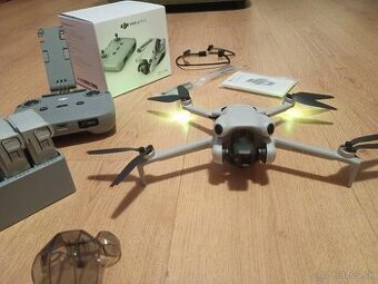 Predám Dji mini 4 pro