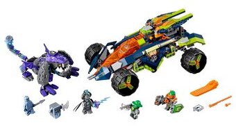 Predám Lego NEXO KNIGHTS 70355