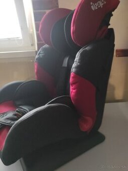 Autosedačka Zopa Carrera