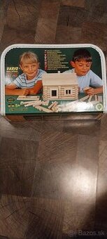 Drevena stavebnica Vario