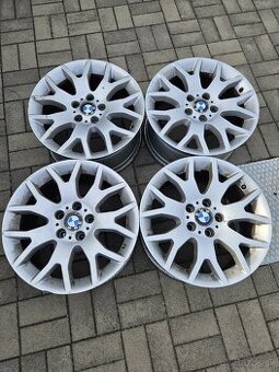 Predám Alu disky BMW 5×120 R18