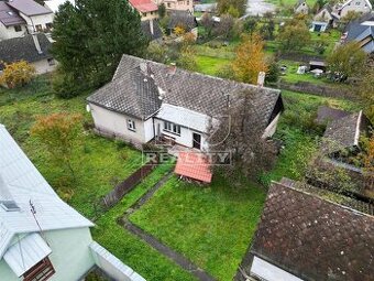 Rodinný dom v pôvodnom stave - Mojtín - 1