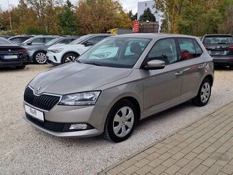 ŠKODA FABIA 1.0 MPI ACTIVE