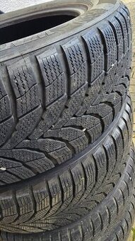 Predám zimné pneumatiky NEXEN Sport SUV 235/55 R18