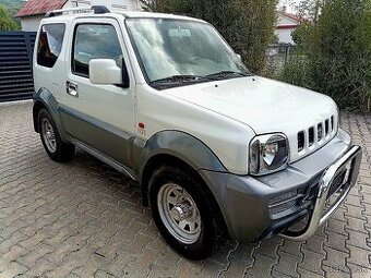 SUZUKI JIMNY - PREDAJ AJ NA SPLÁTKY