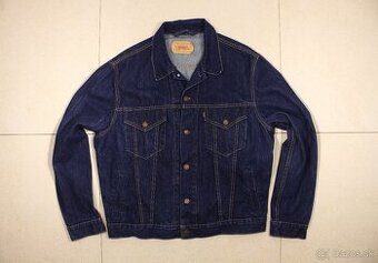 Pánská džínová bunda Levi's Trucker L džíska 1189