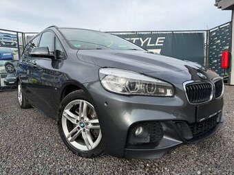 BMW Rad 2 Gran Tourer 220d xDrive